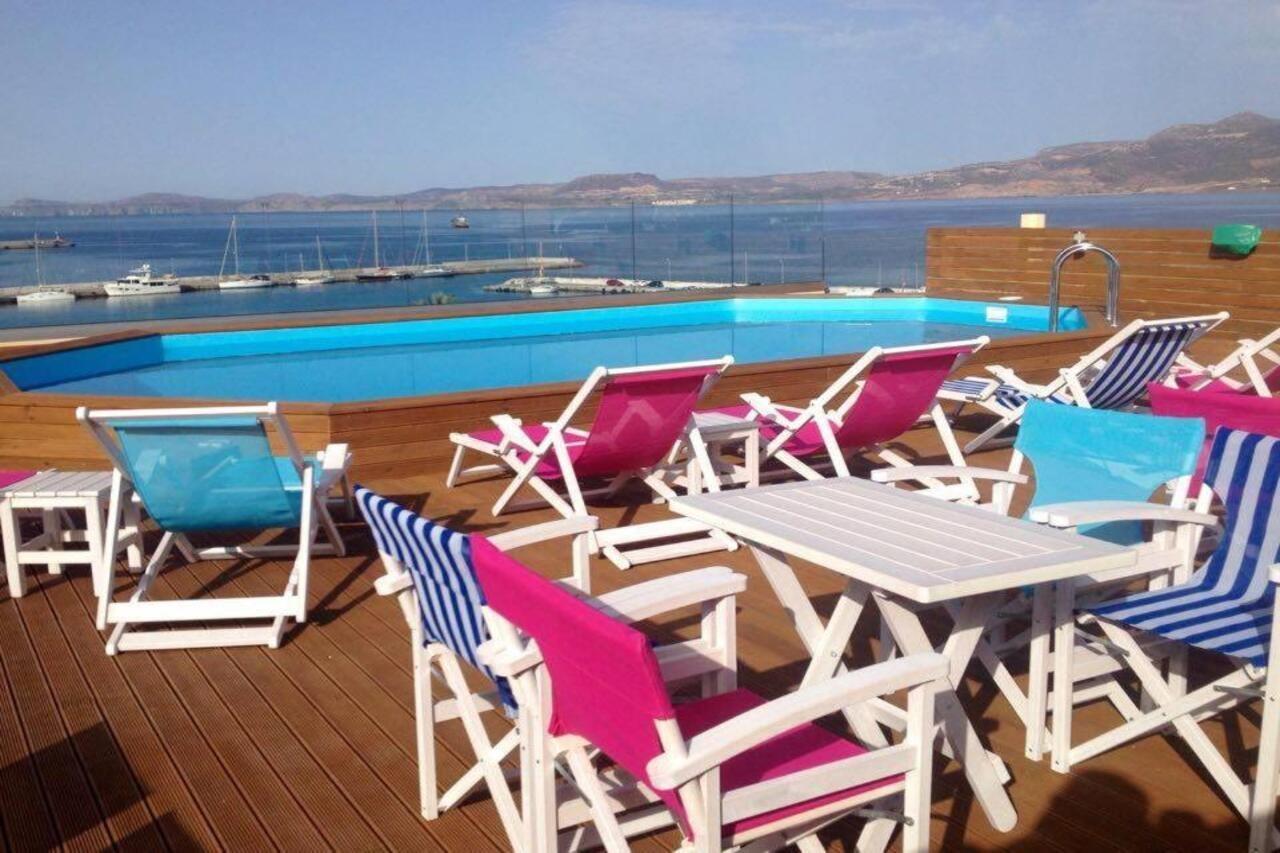 Hotel Itanos Sitia  Exteriér fotografie