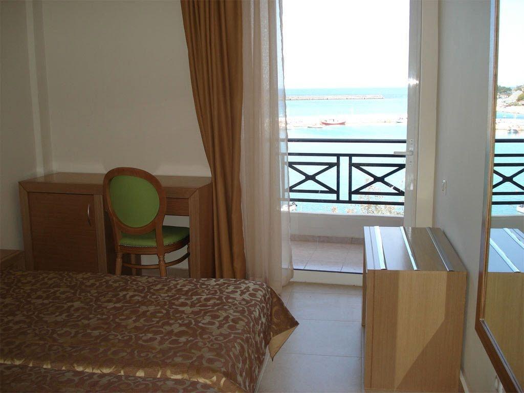 Hotel Itanos Sitia  Exteriér fotografie