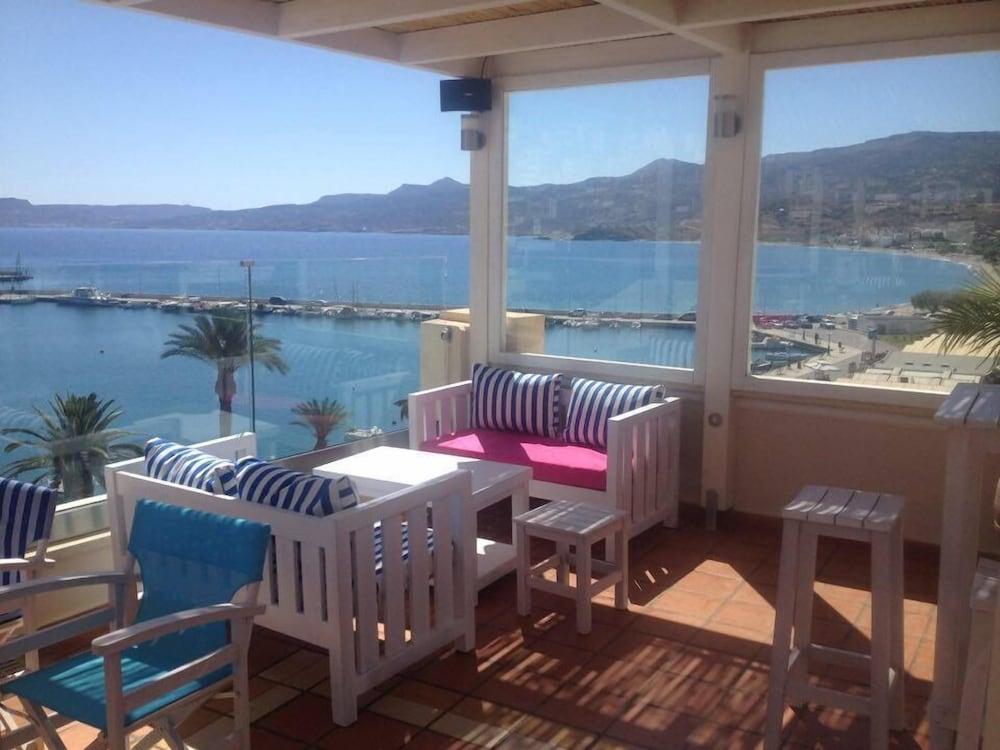 Hotel Itanos Sitia  Exteriér fotografie