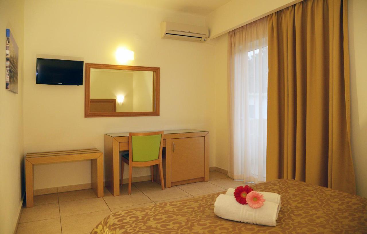 Hotel Itanos Sitia  Exteriér fotografie