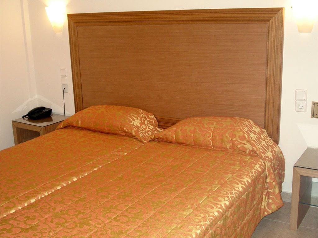Hotel Itanos Sitia  Exteriér fotografie