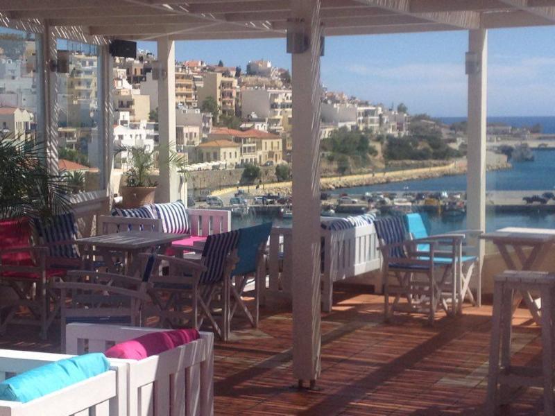Hotel Itanos Sitia  Exteriér fotografie