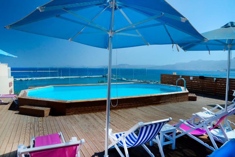 Hotel Itanos Sitia  Exteriér fotografie