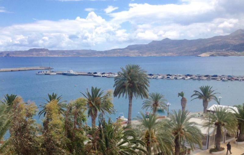Hotel Itanos Sitia  Exteriér fotografie